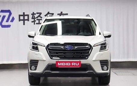 Subaru Forester, 2022 год, 2 433 000 рублей, 2 фотография