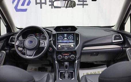 Subaru Forester, 2022 год, 2 433 000 рублей, 11 фотография