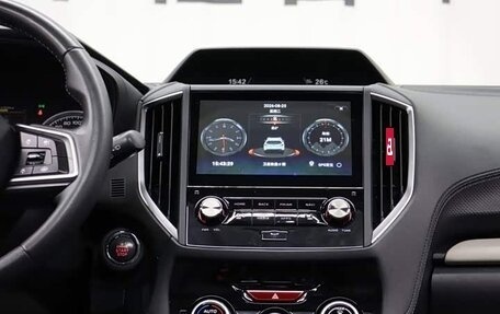 Subaru Forester, 2022 год, 2 433 000 рублей, 13 фотография