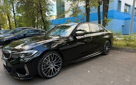 BMW 3 серия, 2020 год, 6 100 000 рублей, 2 фотография