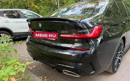BMW 3 серия, 2020 год, 6 100 000 рублей, 4 фотография