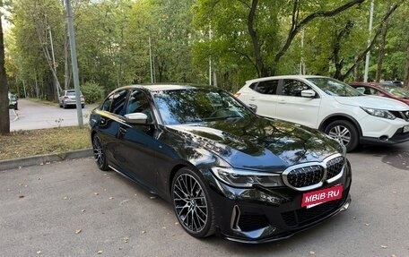 BMW 3 серия, 2020 год, 6 100 000 рублей, 3 фотография