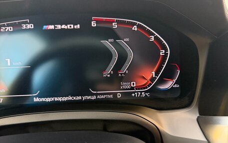 BMW 3 серия, 2020 год, 6 100 000 рублей, 18 фотография