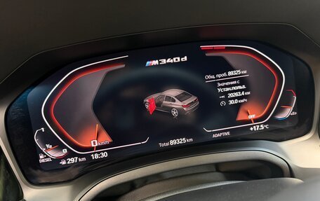 BMW 3 серия, 2020 год, 6 100 000 рублей, 15 фотография