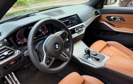 BMW 3 серия, 2020 год, 6 100 000 рублей, 13 фотография