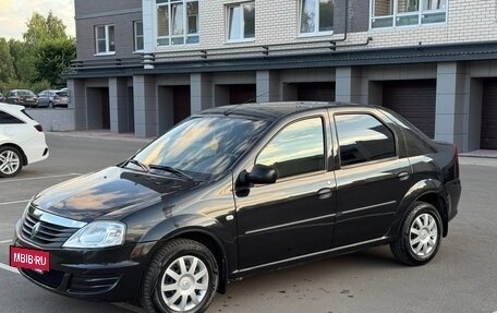 Renault Logan I, 2011 год, 610 000 рублей, 3 фотография