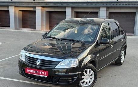 Renault Logan I, 2011 год, 610 000 рублей, 2 фотография