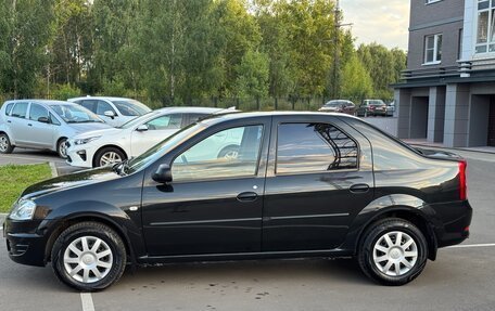 Renault Logan I, 2011 год, 610 000 рублей, 4 фотография