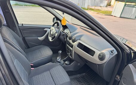 Renault Logan I, 2011 год, 610 000 рублей, 18 фотография
