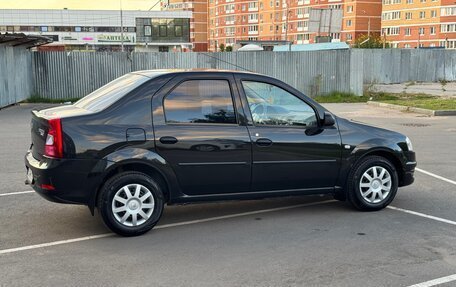 Renault Logan I, 2011 год, 610 000 рублей, 12 фотография