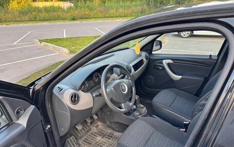 Renault Logan I, 2011 год, 610 000 рублей, 17 фотография