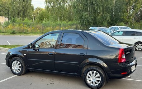 Renault Logan I, 2011 год, 610 000 рублей, 5 фотография