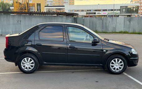 Renault Logan I, 2011 год, 610 000 рублей, 11 фотография