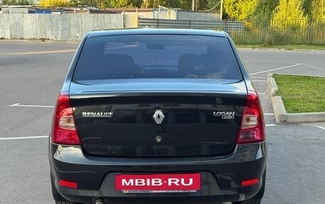 Renault Logan I, 2011 год, 610 000 рублей, 15 фотография