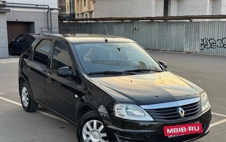 Renault Logan I, 2011 год, 610 000 рублей, 8 фотография