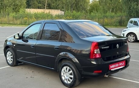 Renault Logan I, 2011 год, 610 000 рублей, 6 фотография