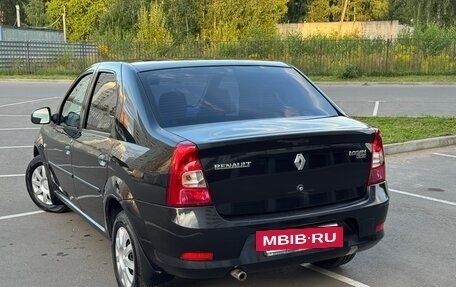 Renault Logan I, 2011 год, 610 000 рублей, 7 фотография