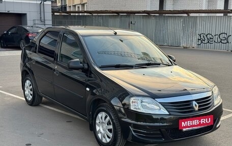 Renault Logan I, 2011 год, 610 000 рублей, 10 фотография
