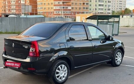 Renault Logan I, 2011 год, 610 000 рублей, 13 фотография