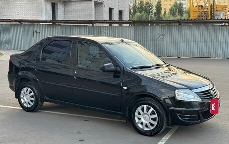 Renault Logan I, 2011 год, 610 000 рублей, 9 фотография