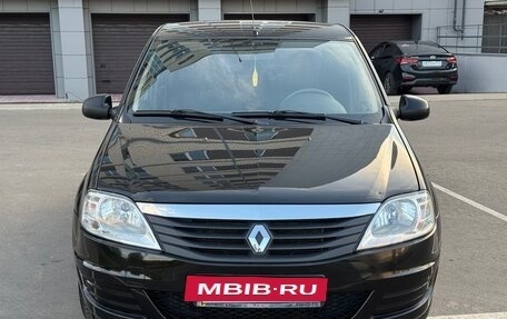 Renault Logan I, 2011 год, 610 000 рублей, 16 фотография