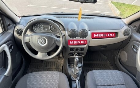 Renault Logan I, 2011 год, 610 000 рублей, 19 фотография