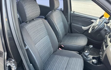 Renault Logan I, 2011 год, 610 000 рублей, 24 фотография