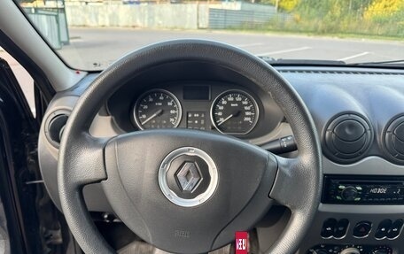Renault Logan I, 2011 год, 610 000 рублей, 20 фотография