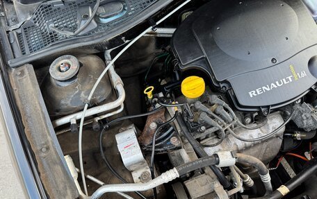 Renault Logan I, 2011 год, 610 000 рублей, 33 фотография