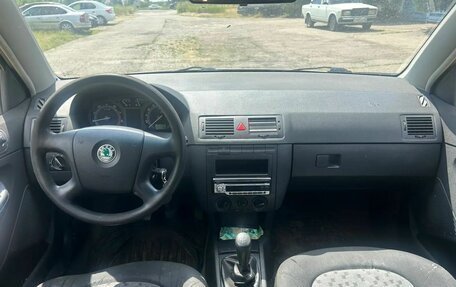 Skoda Fabia I, 2006 год, 195 000 рублей, 7 фотография