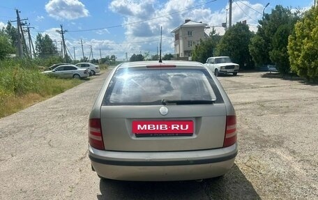 Skoda Fabia I, 2006 год, 195 000 рублей, 4 фотография