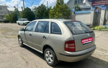 Skoda Fabia I, 2006 год, 195 000 рублей, 6 фотография