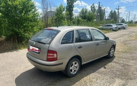 Skoda Fabia I, 2006 год, 195 000 рублей, 3 фотография