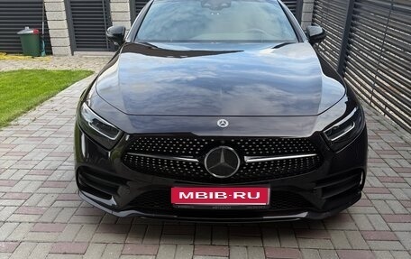 Mercedes-Benz CLS, 2019 год, 4 890 000 рублей, 3 фотография