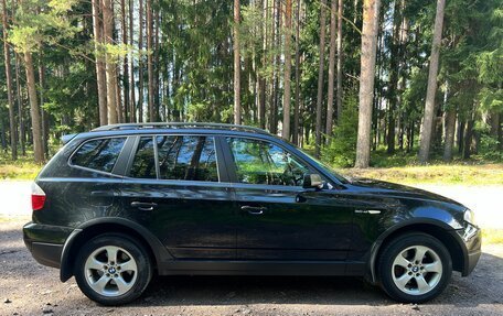 BMW X3, 2007 год, 890 000 рублей, 5 фотография