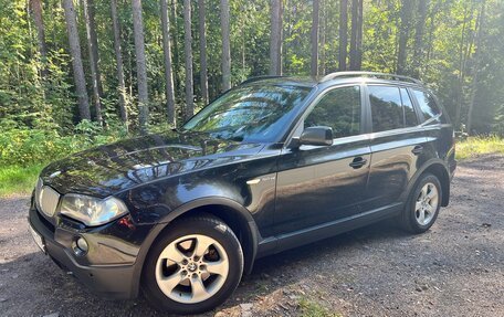 BMW X3, 2007 год, 890 000 рублей, 2 фотография