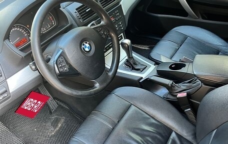 BMW X3, 2007 год, 890 000 рублей, 6 фотография