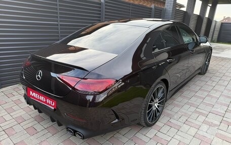 Mercedes-Benz CLS, 2019 год, 4 890 000 рублей, 5 фотография