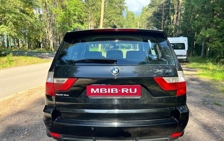 BMW X3, 2007 год, 890 000 рублей, 4 фотография