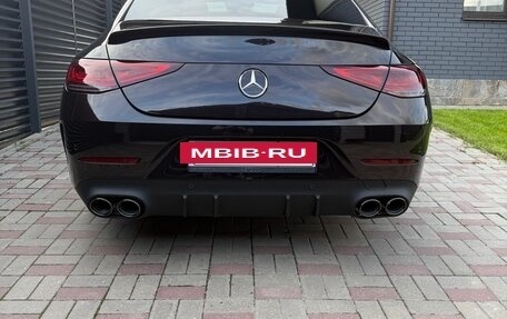Mercedes-Benz CLS, 2019 год, 4 890 000 рублей, 4 фотография