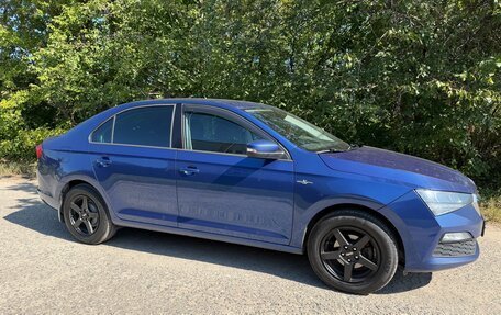 Skoda Rapid II, 2020 год, 1 700 000 рублей, 2 фотография