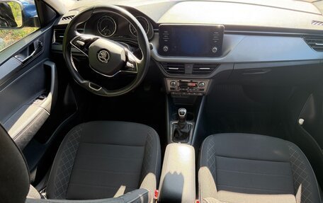 Skoda Rapid II, 2020 год, 1 700 000 рублей, 5 фотография