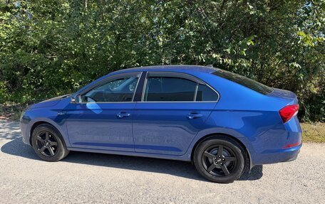 Skoda Rapid II, 2020 год, 1 700 000 рублей, 3 фотография