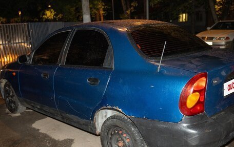 Chevrolet Lanos I, 2008 год, 135 000 рублей, 3 фотография