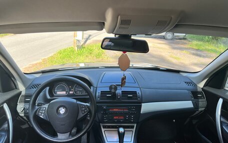 BMW X3, 2007 год, 890 000 рублей, 11 фотография