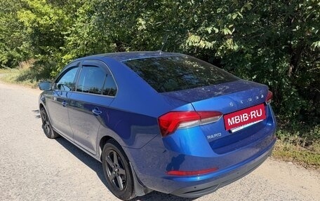 Skoda Rapid II, 2020 год, 1 700 000 рублей, 4 фотография