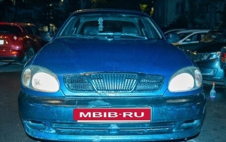 Chevrolet Lanos I, 2008 год, 135 000 рублей, 2 фотография