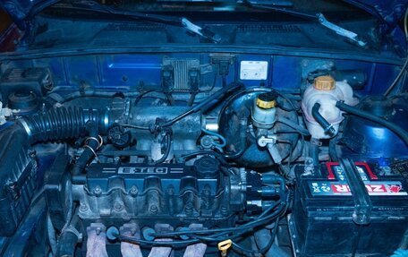 Chevrolet Lanos I, 2008 год, 135 000 рублей, 6 фотография