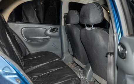 Chevrolet Lanos I, 2008 год, 135 000 рублей, 8 фотография
