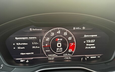Audi A5, 2019 год, 4 000 000 рублей, 5 фотография